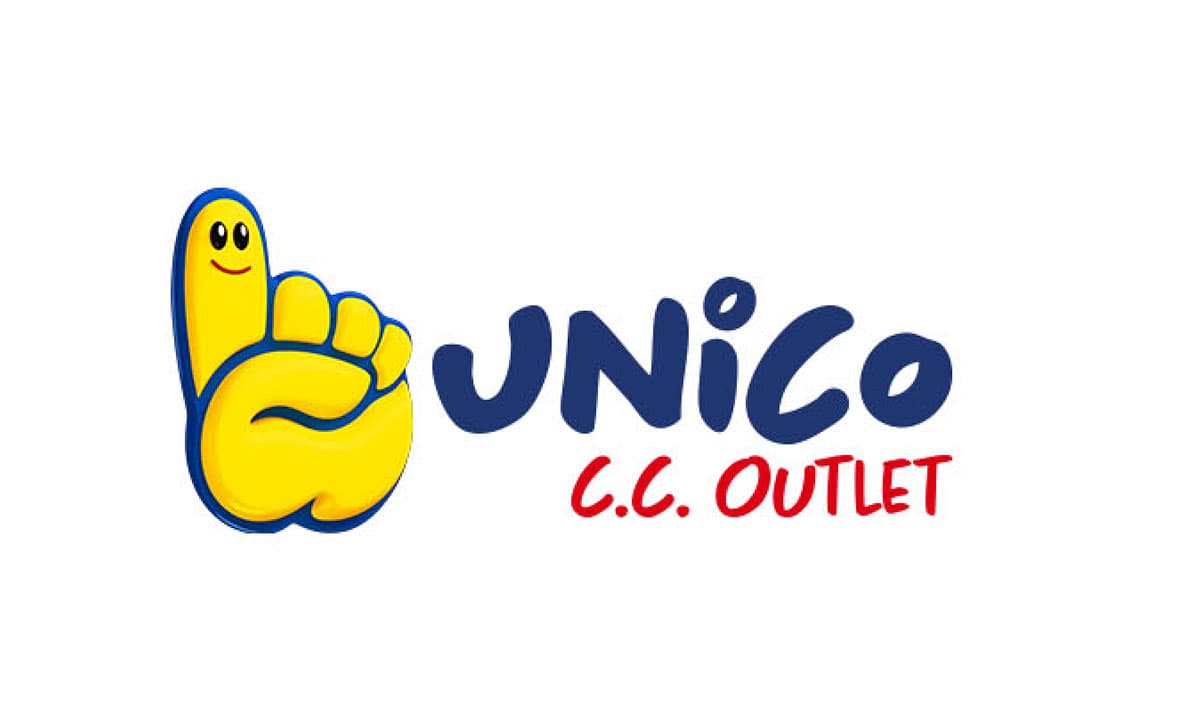 Logo de Centro Comercial Único