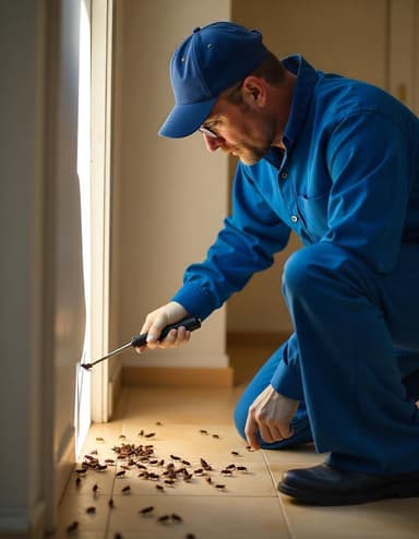 Eliminamos infestaciones de cucarachas con tratamientos ecológicos y técnicas avanzadas. Ofrecemos seguimiento y prevención para mantener tu espacio libre de cucarachas.