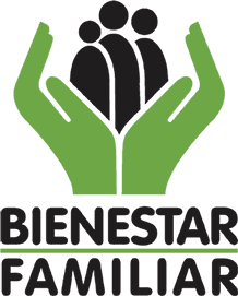Logo de Instituto Colombiano de Bienestar Familiar