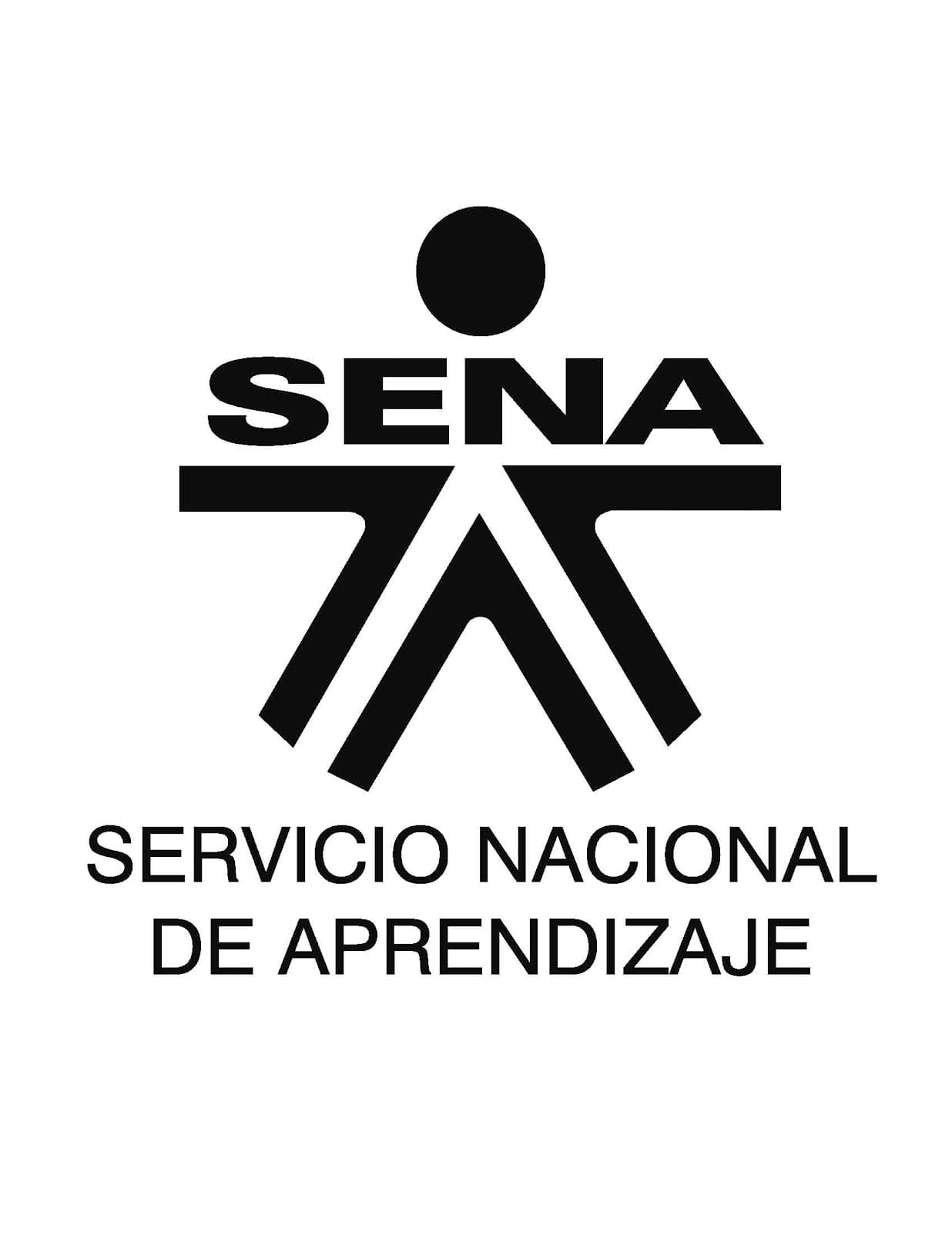 Logo de Servicio Nacional de Aprendizaje